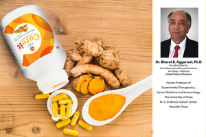 Turmeric or curcumin ? “Cureit”/Acumin – Recreating turmeric matrix with active curcuminoids