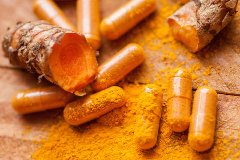 Turmeric supplement adulteration: 22% of products contain undeclared ingredients, study finds
