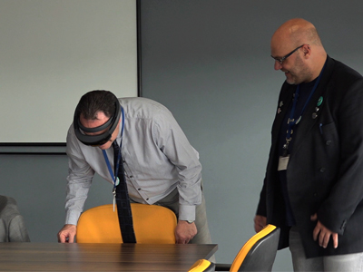 Ufi funds mixed reality training tools for the food and drink manufacturing industry