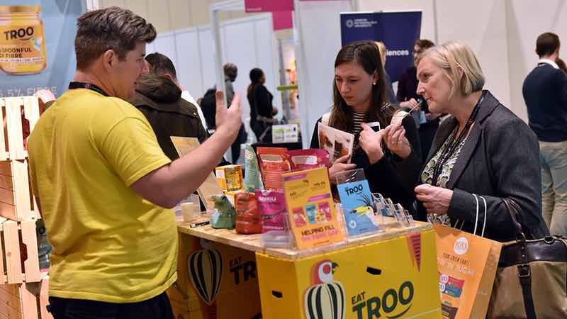 UK Future Brands Pavilion debuts at Food Matters Live 2019