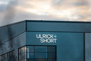 Ulrick + Short expands operations with new production and warehouse facility
