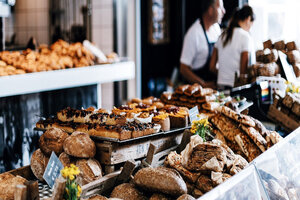 Ulrick & Short introduces functional flour for gluten-free baked goods