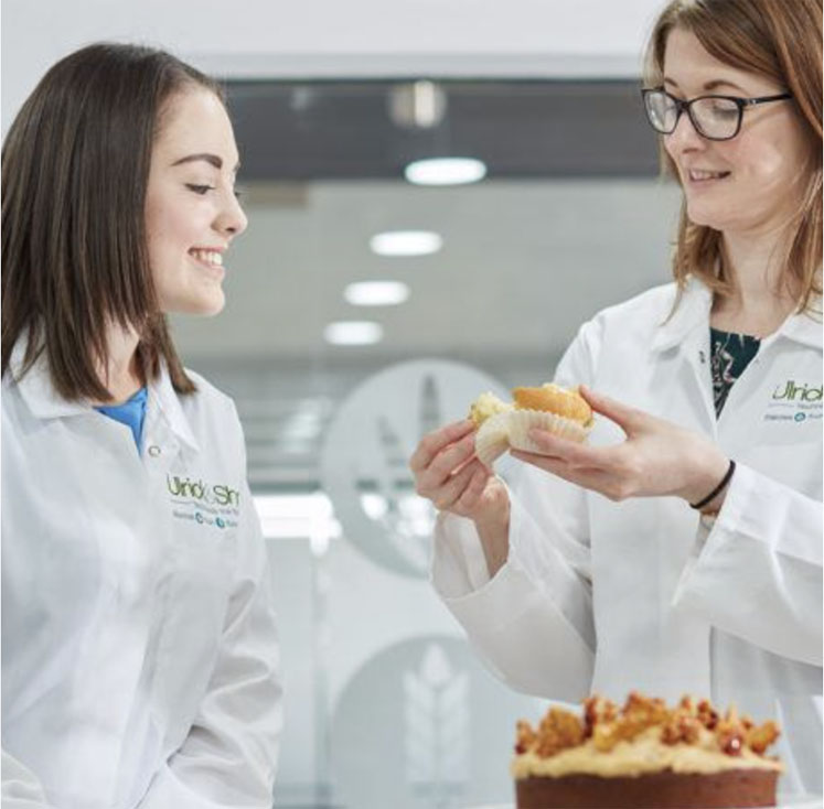 Ulrick & Short launch new ingredient range for bakery sector