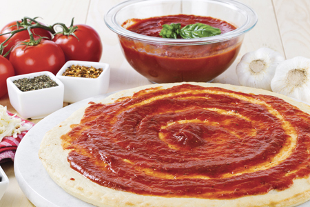 Ulrick & Short Melody targets global pizza sauce market