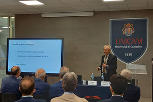 Unicam and Indena: a perfect match between university and company

