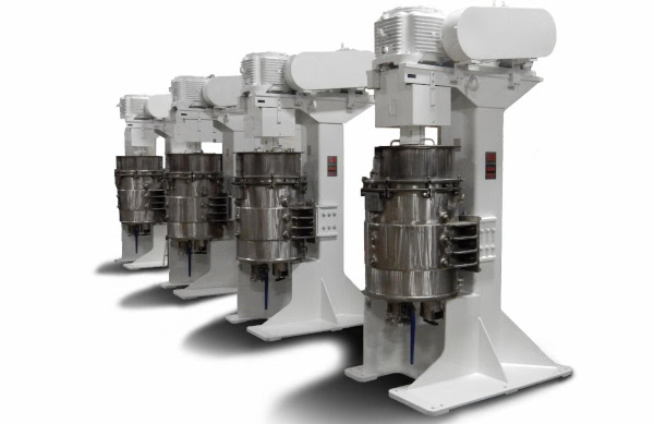 Union Process supplies attritors to confectionary manufacturer 