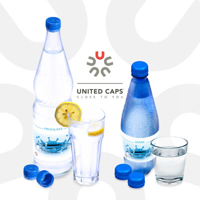 United Caps takes over the plastic closures division of Closures4you