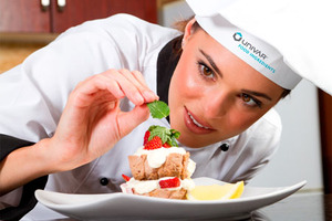 Univar serves up healthy food ingredients with key supply partners at FiE 2015