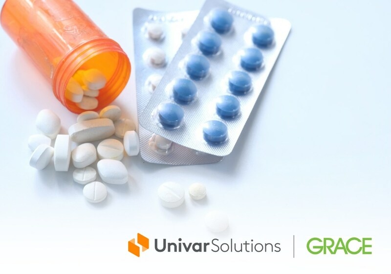 Univar Solutions expands pharmaceutical and nutraceutical ingredient portfolio