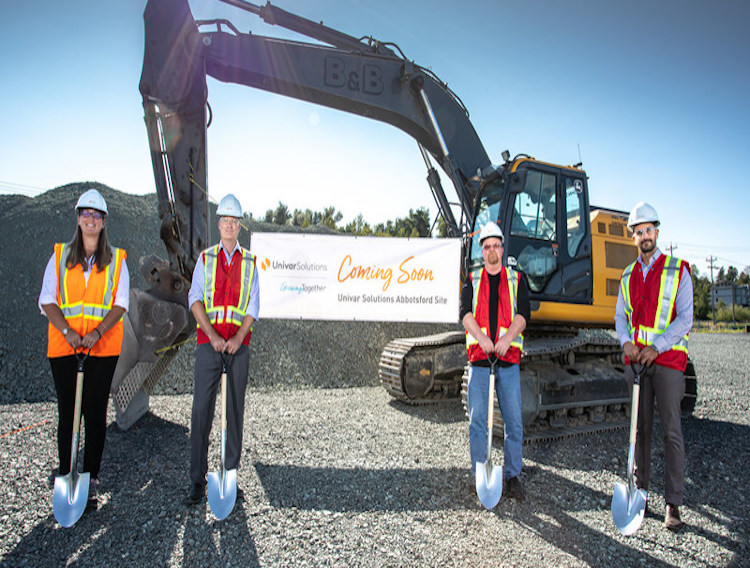 Univar Solutions to expand footprint in Canada