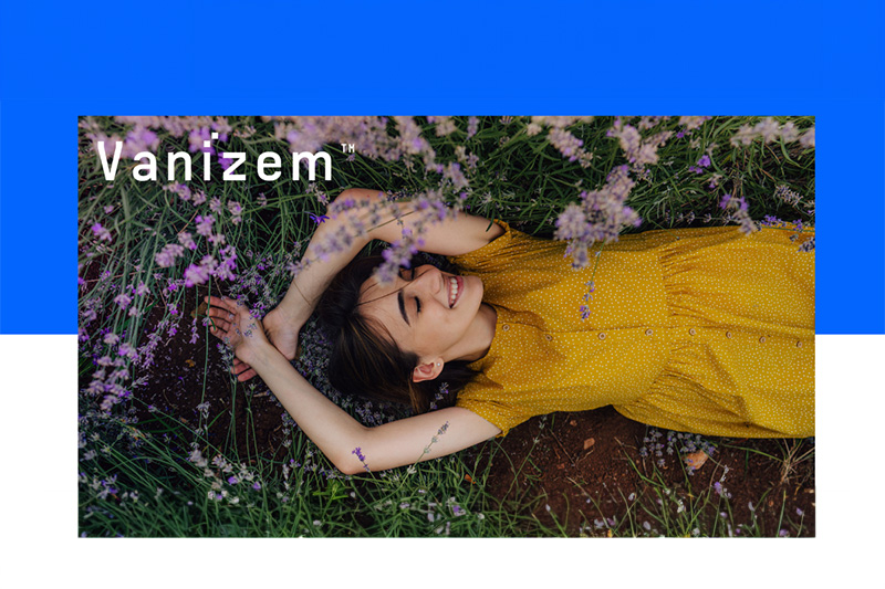 Unlock your natural calm with Vanizem