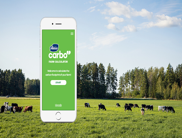 Valio introduces environmental calculator for dairy farms
