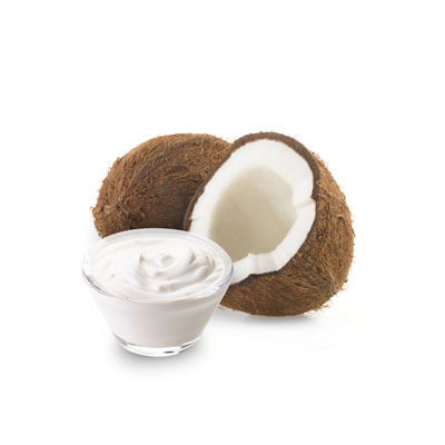 Vegan alternatives for cultured milk products