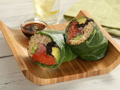 Vegan sushi maker gets cash injection from Kale United 