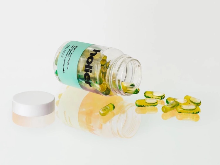 Vegan vitamin manufacturer Holier enters the market