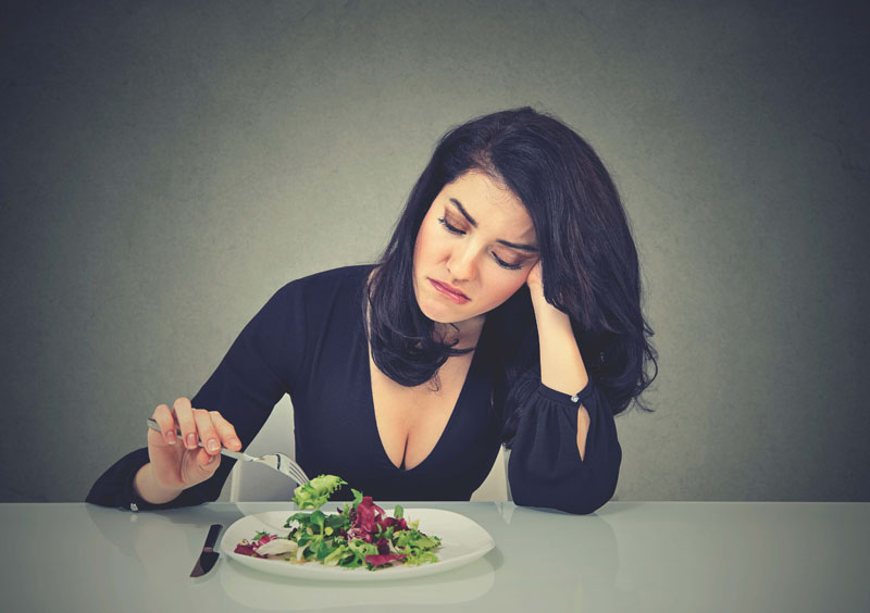 Vegetarian and vegan consumers unhappy with lack of product options