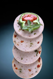 Vegetarian cold cuts that appeal with texture and a balanced flavour profile
