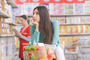 Vegetarians can’t get no satisfaction, research shows