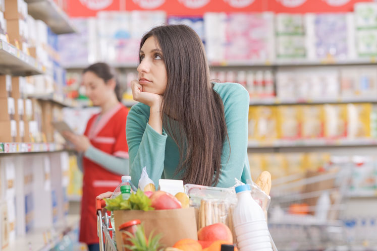 Vegetarians can’t get no satisfaction, research shows