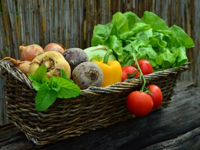 Vegetarians encouraged to reduce unhealthy plant based foods in diet 