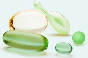 Vegicaps Softgels: Plant-based delivery for nutritional supplements