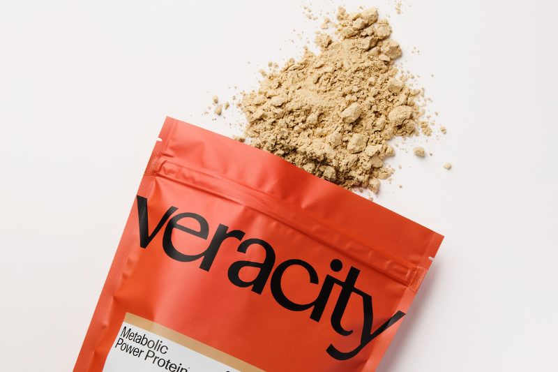 Veracity launches plant-based Metabolic Power Protein to support muscle-driven metabolic health