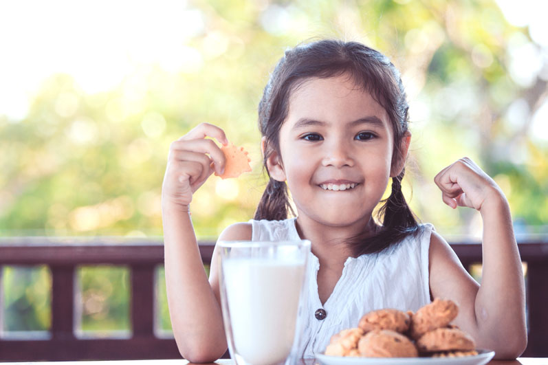 Versatile ingredients for a healthy mind and body 