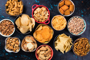 Vertex: made for snack inspections