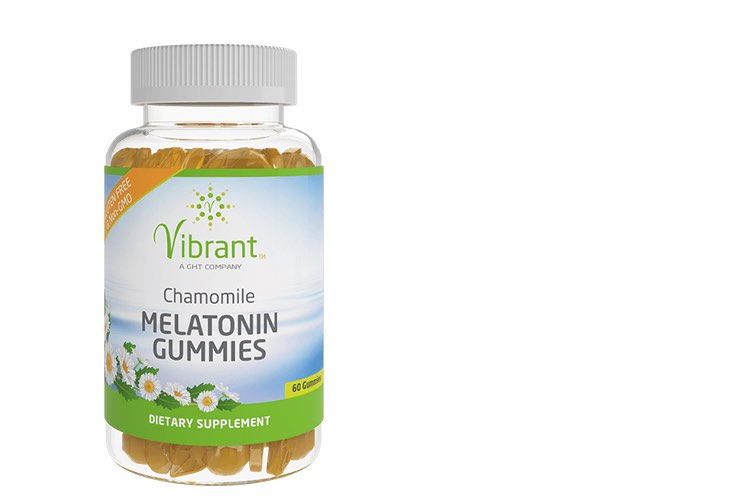 Vibrant Nutraceuticals expands to supply melatonin gummies