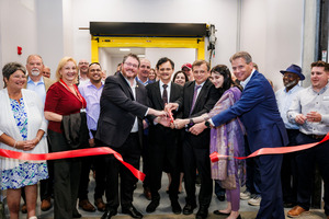 Vidya opens dedicated probiotic manufacturing facility in Florida with separate spore and non-spore operations