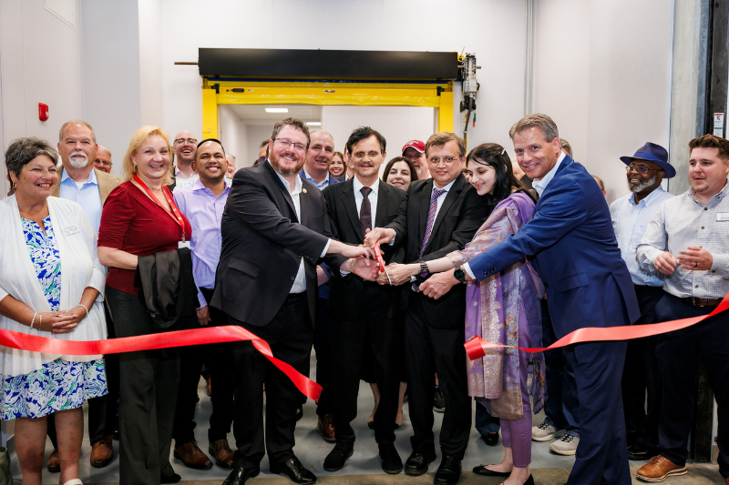 Vidya opens dedicated probiotic manufacturing facility in Florida with separate spore and non-spore operations