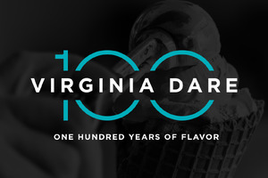 Virginia Dare celebrates 100 years of flavour