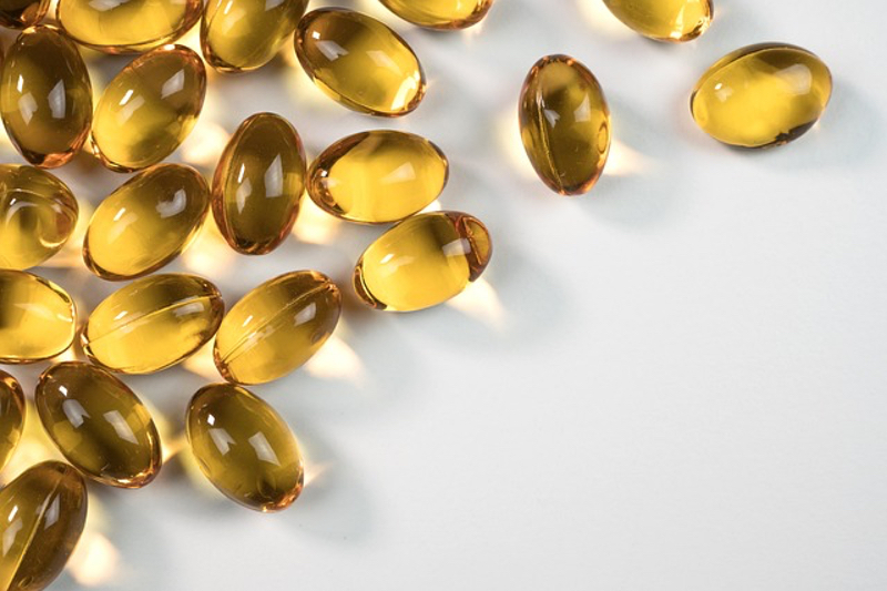 Vita Actives and Brudy Technology team up to advance omega-3 nutrition