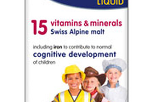 Vitabiotics announces the launch of Wellkid multivitamin liquid