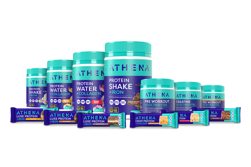 Vitaco Health to launch ATHENA Sports Nutrition, made for athletic women