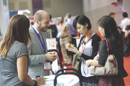 Vitafoods Asia 2014: the eastern hub for business and learning