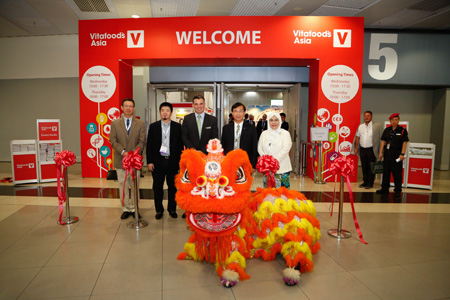 Vitafoods Asia 2015 keeps Asian nutraceutical industry up to speed