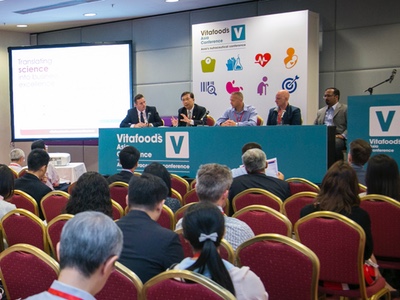 Vitafoods Asia 2017 heralds a new future of innovation