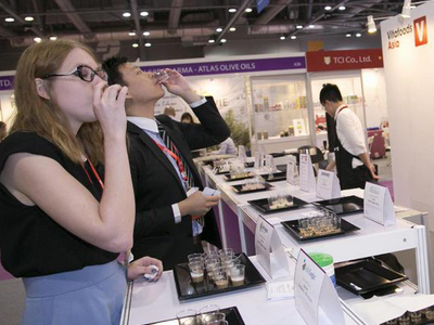 Vitafoods Asia 2017: spotlight on finished products