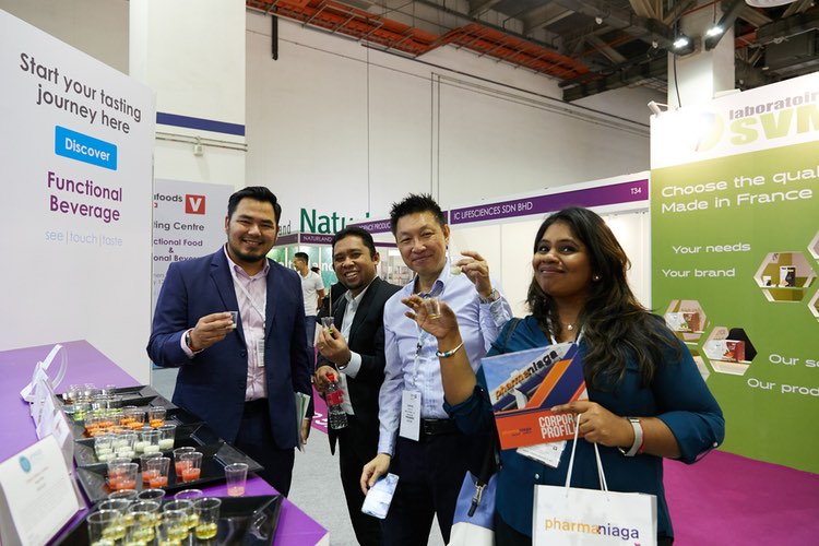Vitafoods Asia is back for 2019