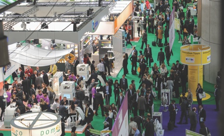 Vitafoods Europe 2014: the largest show in its history