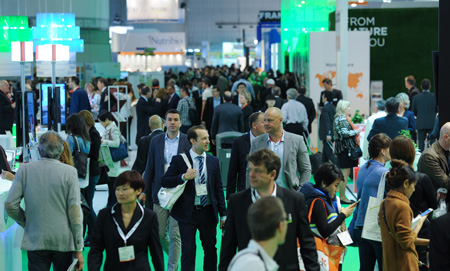 Vitafoods Europe 2015 returned to Geneva for its biggest show yet