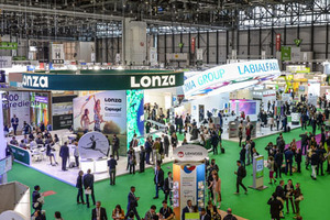 Vitafoods Europe 2019: guiding the industry to a more sustainable future 
