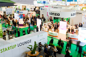 Vitafoods Europe 2024 bids farewell to Geneva