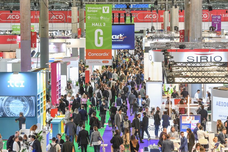 Vitafoods Europe 2026 breaks attendance record with 26,767 visitors across largest-ever show floorspace