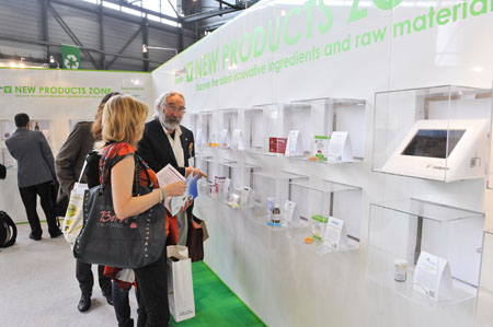 Vitafoods Europe brings nutrition to life with new interactive visitor attractions