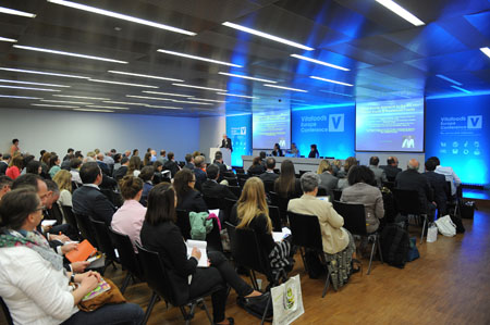 Vitafoods Europe Conference will offer chance to hear findings from EU-funded studies