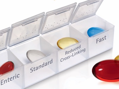 Vitafoods Europe: Gelita talks collagen peptides 