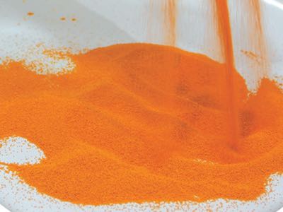 Vitafoods Europe: Vidya Group creates non-dusting turmeric