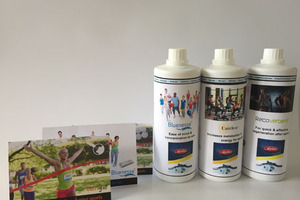 Vital Solutions highlights sport and health concepts at Vitafoods Europe